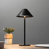 Dimbare Oplaadbare Tafellamp met Touchfunctie - Waterdichte Draadloze Lamp voor Binnen en Buiten-5