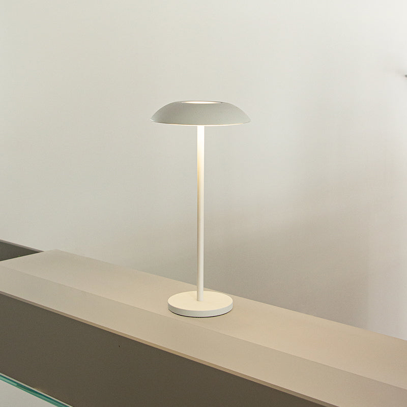 Variant image for Oplaadbare Tafellamp Zwart met Verstelbaar Licht - Draadloze Elegante Lamp voor Woonkamer en Kantoor-2