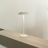 Variant image for Oplaadbare Tafellamp Zwart met Verstelbaar Licht - Draadloze Elegante Lamp voor Woonkamer en Kantoor-2