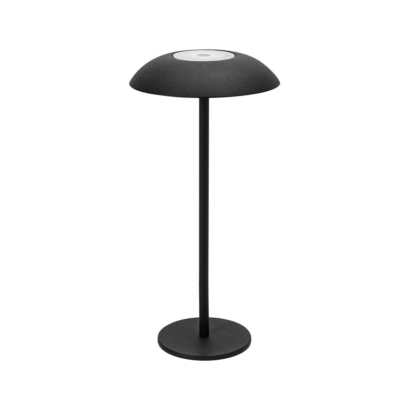 Variant image for Oplaadbare Tafellamp Zwart met Verstelbaar Licht - Draadloze Elegante Lamp voor Woonkamer en Kantoor-3