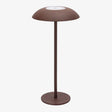 Oplaadbare Tafellamp Zwart met Verstelbaar Licht - Draadloze Elegante Lamp voor Woonkamer en Kantoor-2