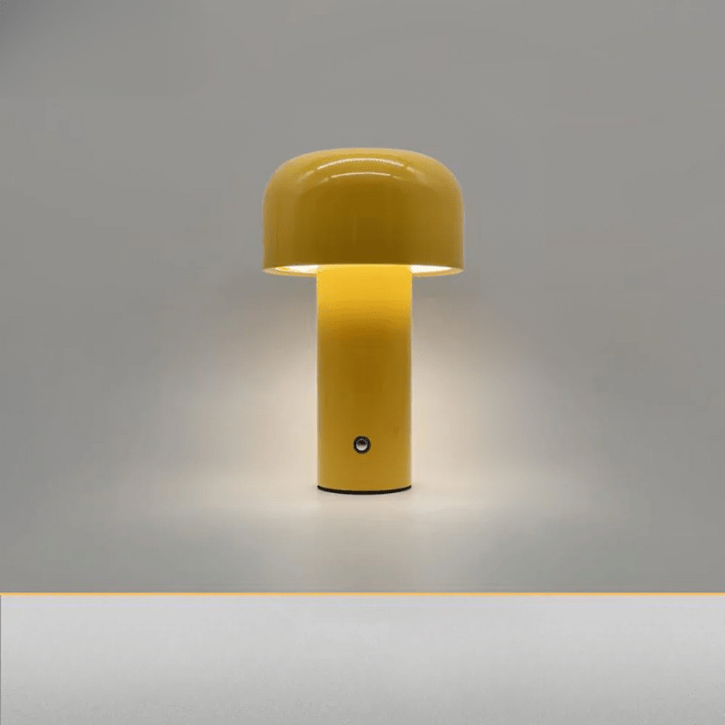 Variant image for Draagbare USB Lamp met Champignon Design - Oplaadbare LED Verlichting voor Binnen en Buiten, Draadloos en Compact-7