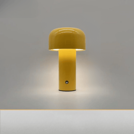 Variant image for Draagbare USB Lamp met Champignon Design - Oplaadbare LED Verlichting voor Binnen en Buiten, Draadloos en Compact-7