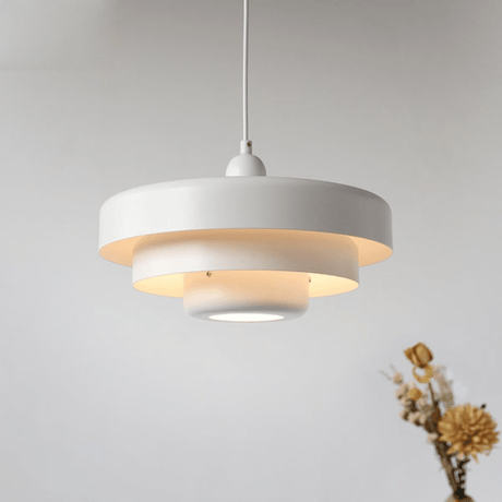 Variant image for Vintage LED Hanglamp voor Eettafel - Energiezuinige Woonkamer Lamp met Elegante Stijl en Warm Wit Licht-6