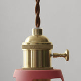 Zwarte Industriele Hanglamp voor Eettafel - Retro Metaal Design met E27 Fitting-5