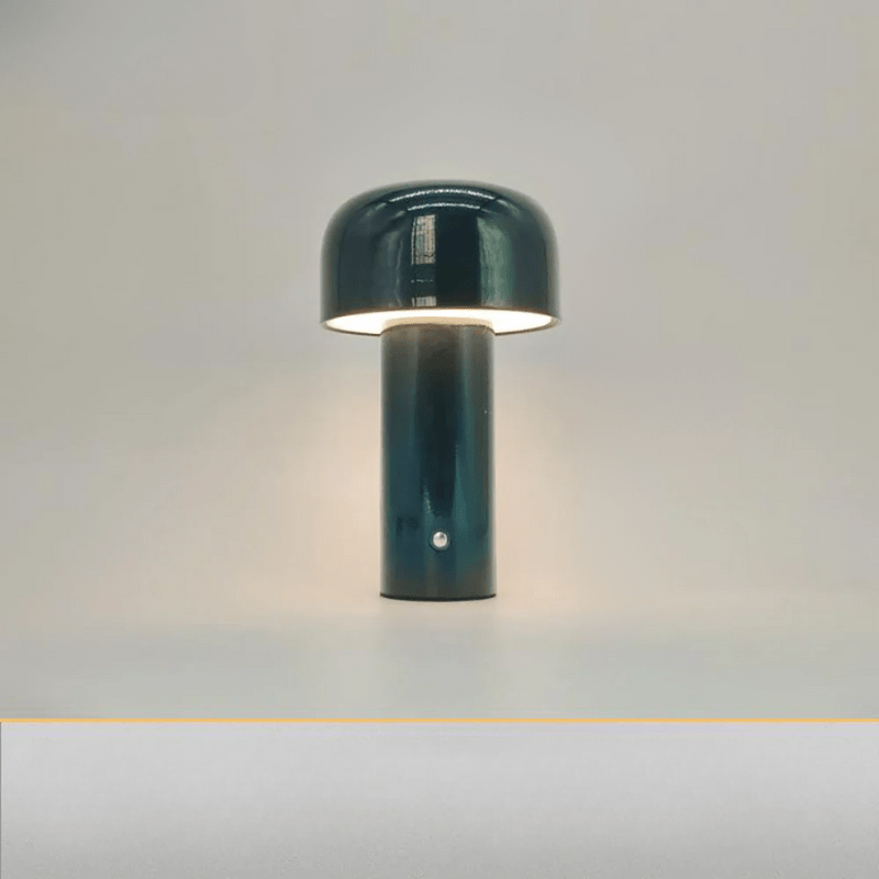 Variant image for Draagbare USB Lamp met Champignon Design - Oplaadbare LED Verlichting voor Binnen en Buiten, Draadloos en Compact-3