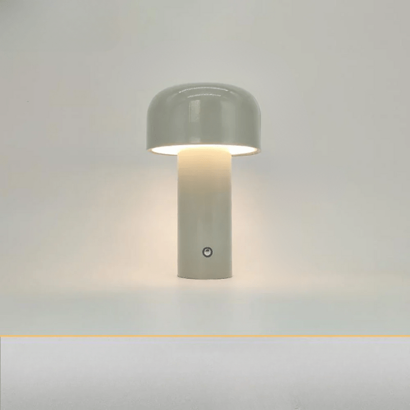 Variant image for Draagbare USB Lamp met Champignon Design - Oplaadbare LED Verlichting voor Binnen en Buiten, Draadloos en Compact-5