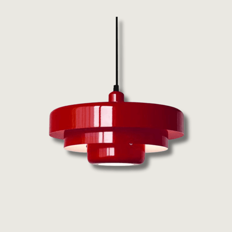Variant image for Vintage LED Hanglamp voor Eettafel - Energiezuinige Woonkamer Lamp met Elegante Stijl en Warm Wit Licht-1