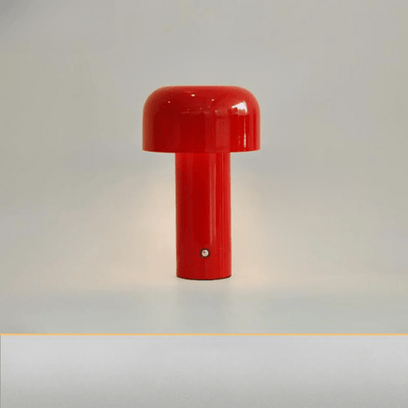 Variant image for Draagbare USB Lamp met Champignon Design - Oplaadbare LED Verlichting voor Binnen en Buiten, Draadloos en Compact-4