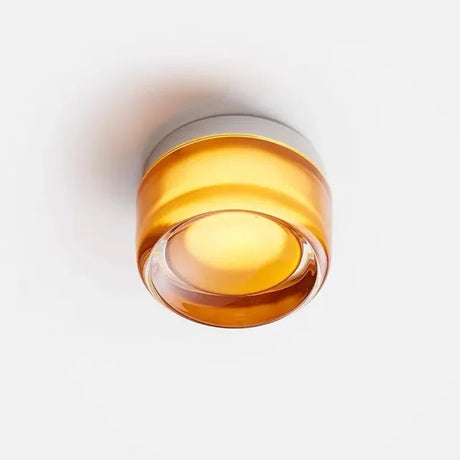 Variant image for Moderne Ronde Wandlamp van Metaal en Glas - Elegante Wandlamp voor Binnen met Warm Licht en Eenvoudige Installatie-2