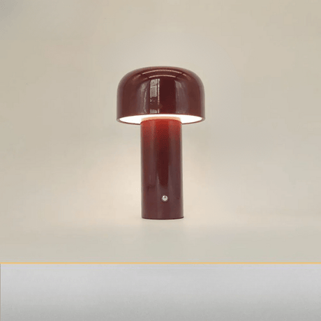Variant image for Draagbare USB Lamp met Champignon Design - Oplaadbare LED Verlichting voor Binnen en Buiten, Draadloos en Compact-6
