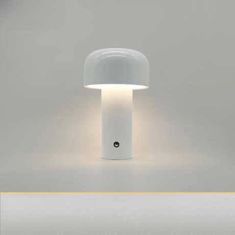 Variant image for Draagbare USB Lamp met Champignon Design - Oplaadbare LED Verlichting voor Binnen en Buiten, Draadloos en Compact-2